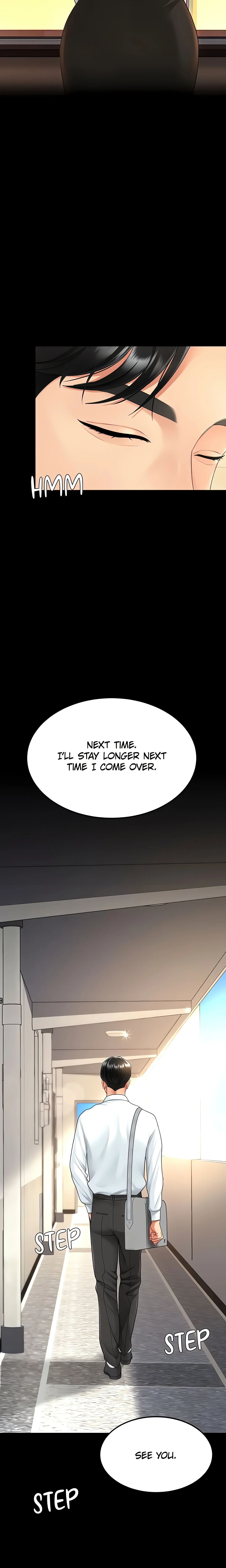 Eat First, Mom (Official) chapter 108 page 25