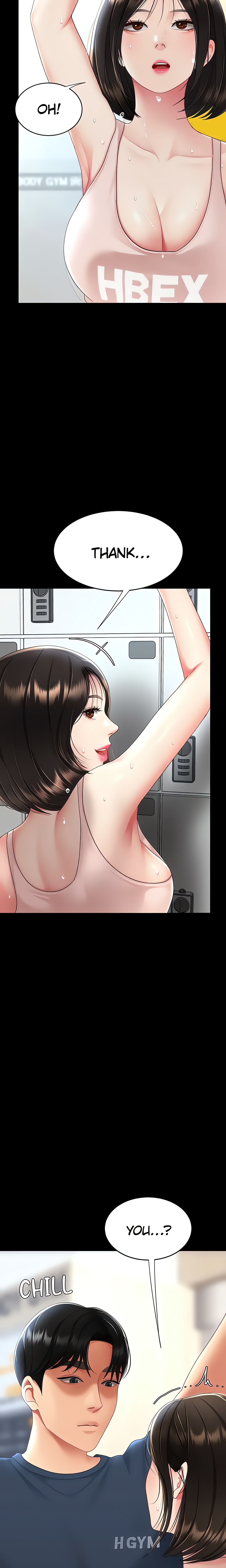 Eat First, Mom (Official) chapter 108 page 32