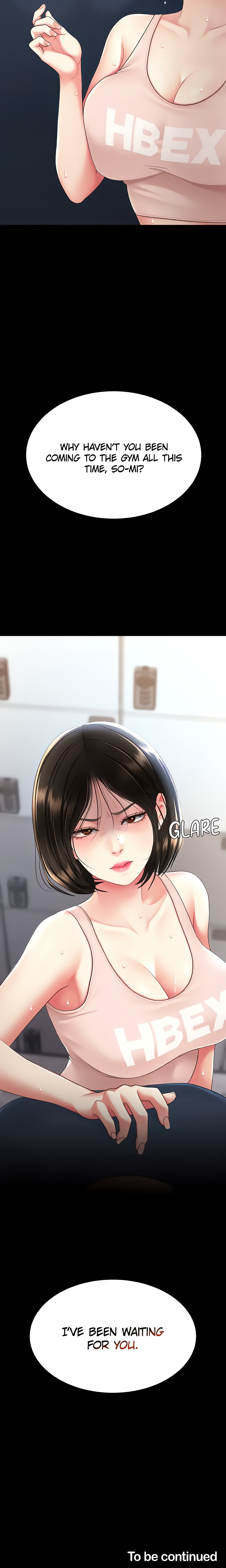 Eat First, Mom (Official) chapter 108 page 33
