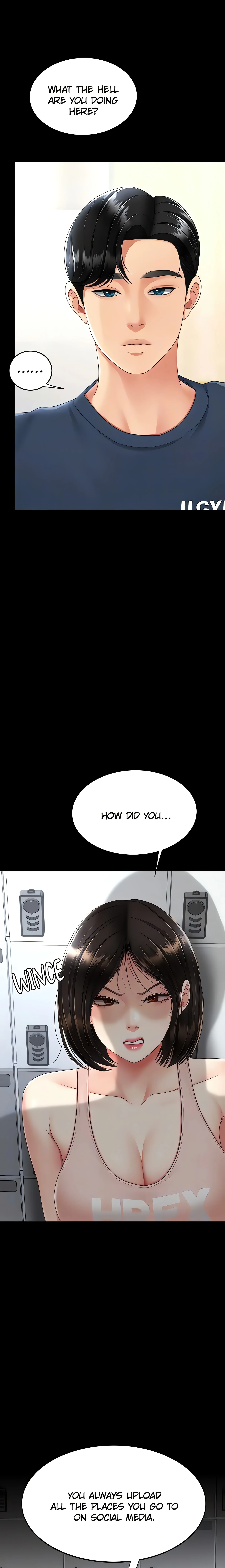 Eat First, Mom (Official) chapter 109 page 6