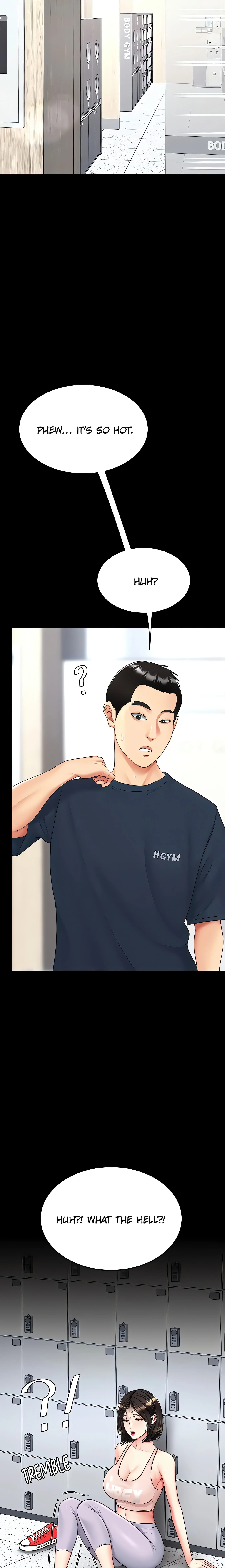Eat First, Mom (Official) chapter 109 page 19