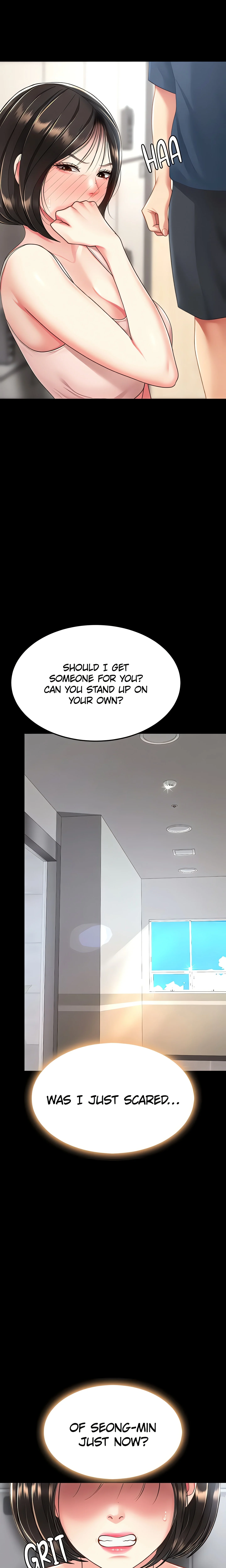 Eat First, Mom (Official) chapter 109 page 21
