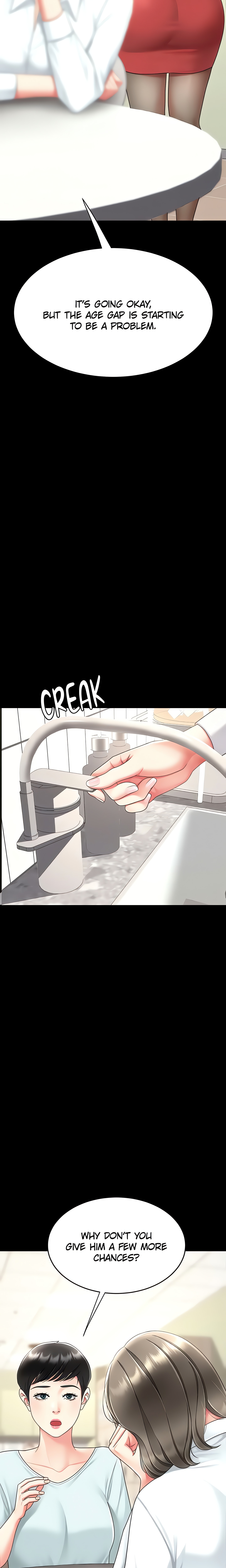 Eat First, Mom (Official) chapter 109 page 24