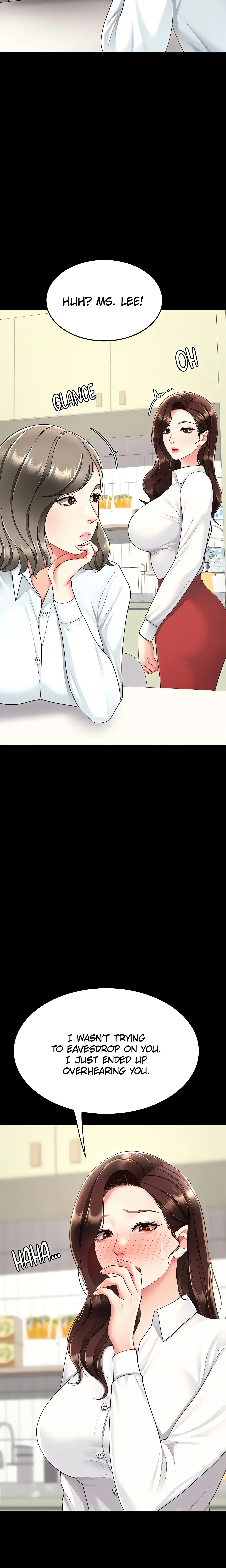 Eat First, Mom (Official) chapter 109 page 25