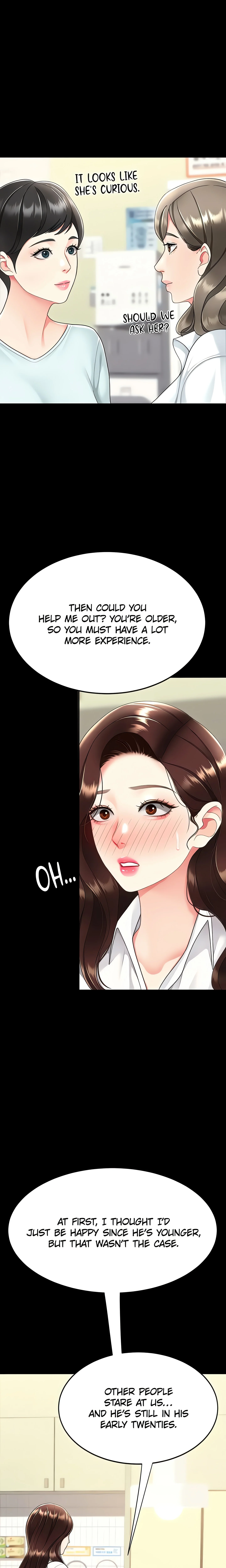Eat First, Mom (Official) chapter 109 page 26