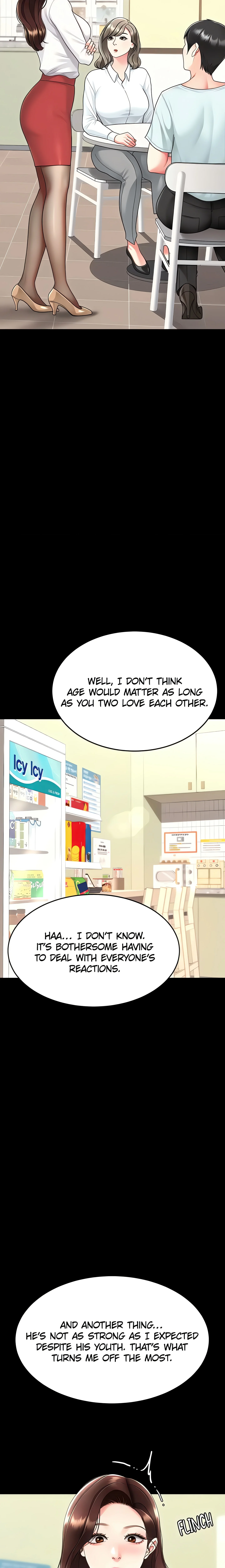 Eat First, Mom (Official) chapter 109 page 27