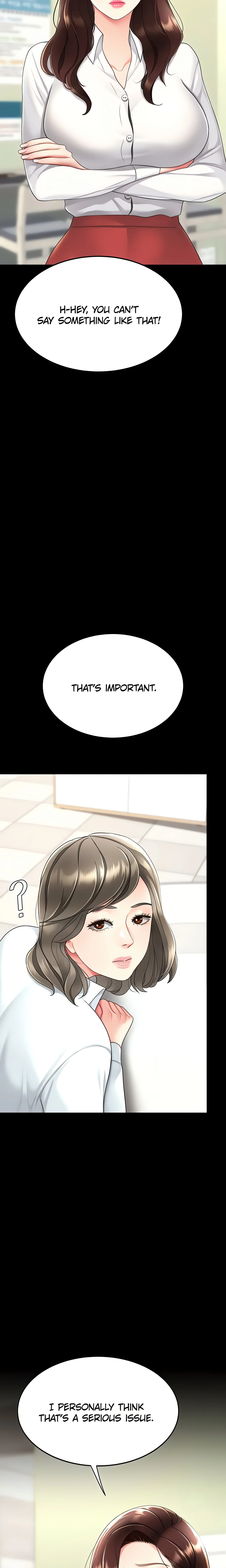 Eat First, Mom (Official) chapter 109 page 28