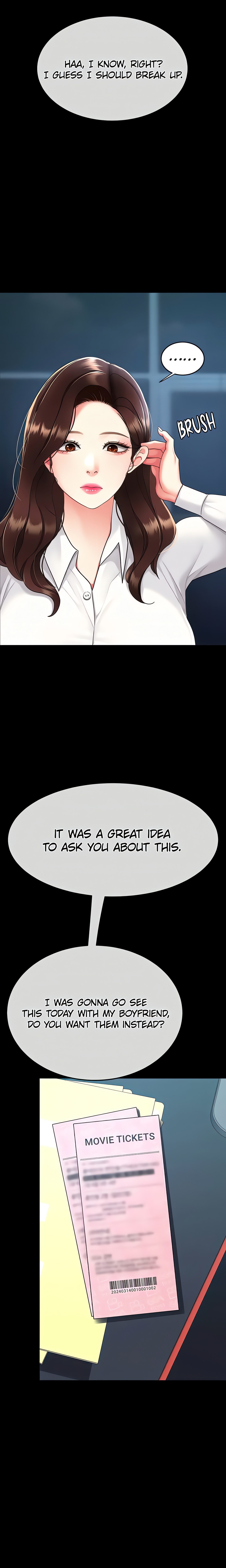 Eat First, Mom (Official) chapter 109 page 31