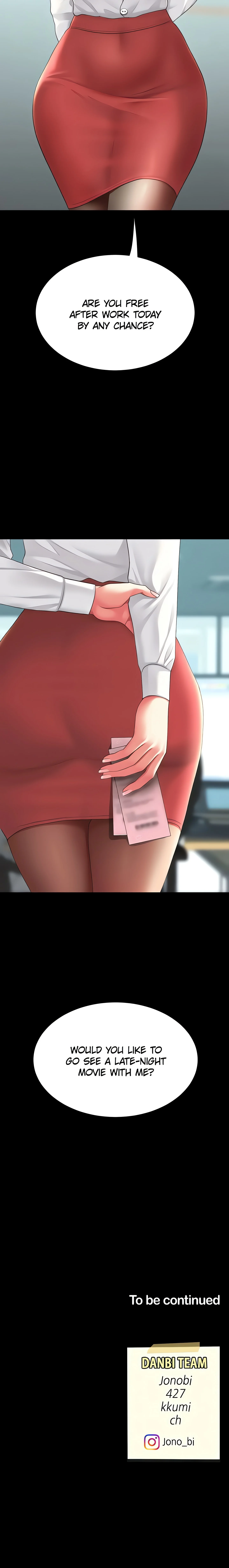 Eat First, Mom (Official) chapter 109 page 35