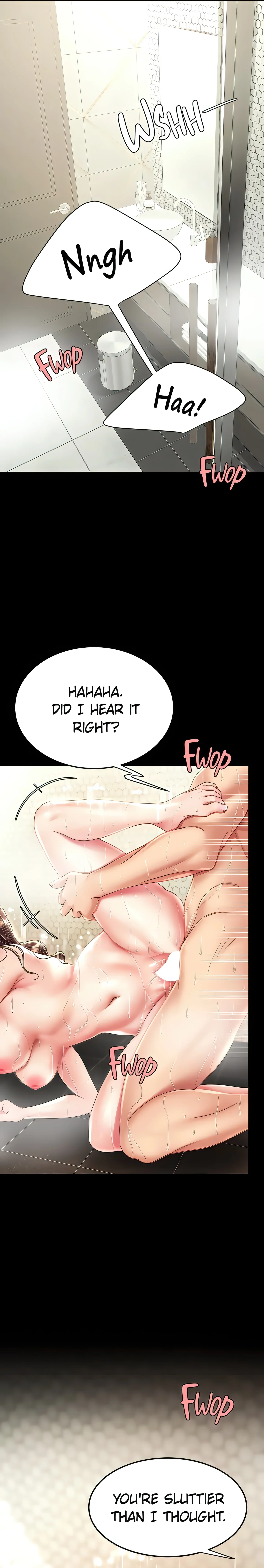Eat First, Mom (Official) chapter 11 page 4