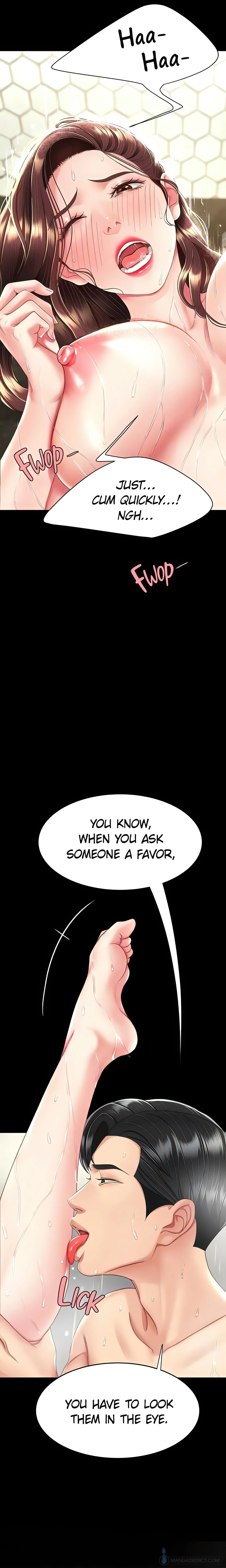 Eat First, Mom (Official) chapter 11 page 7