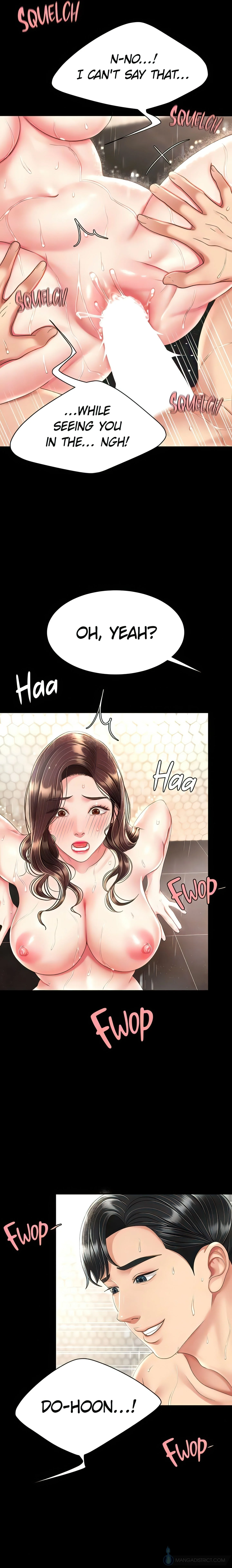 Eat First, Mom (Official) chapter 11 page 9