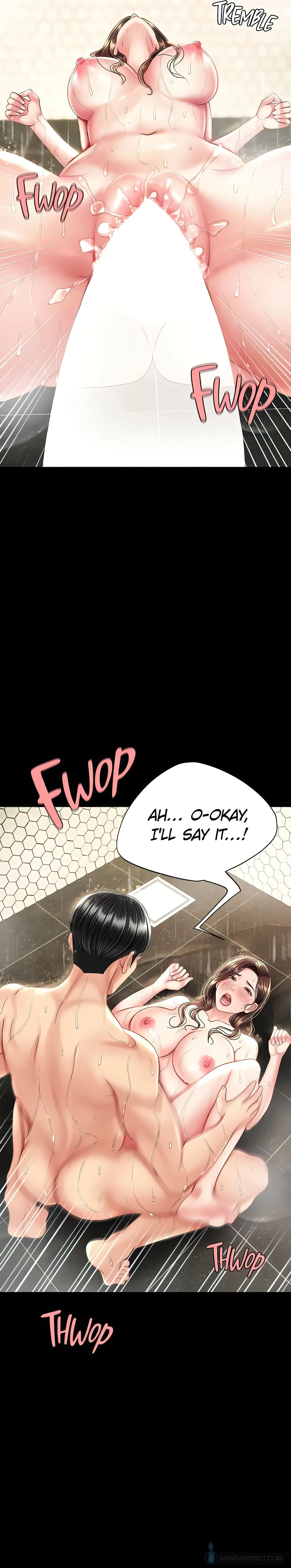 Eat First, Mom (Official) chapter 11 page 11