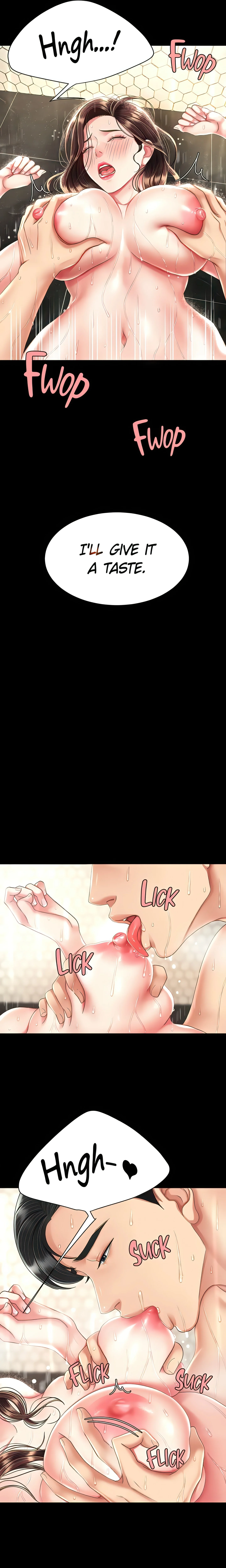 Eat First, Mom (Official) chapter 11 page 16