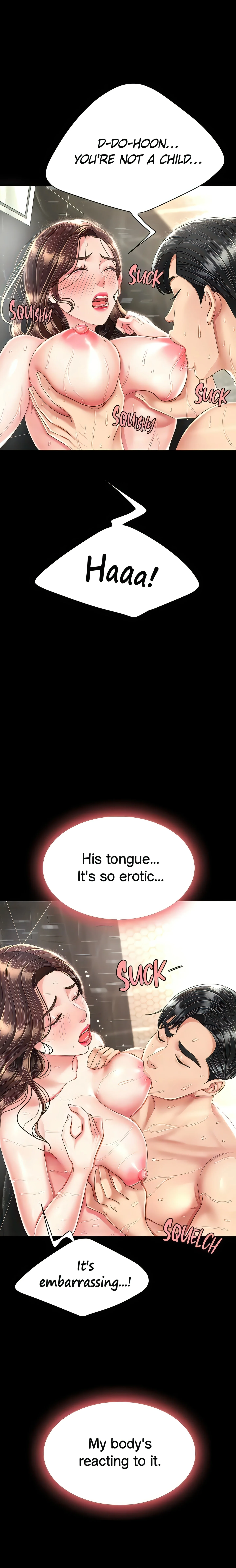 Eat First, Mom (Official) chapter 11 page 17