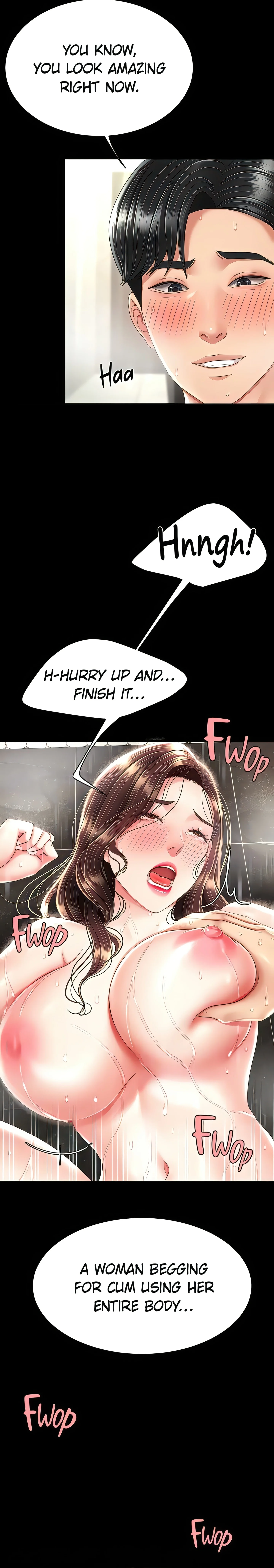 Eat First, Mom (Official) chapter 11 page 19