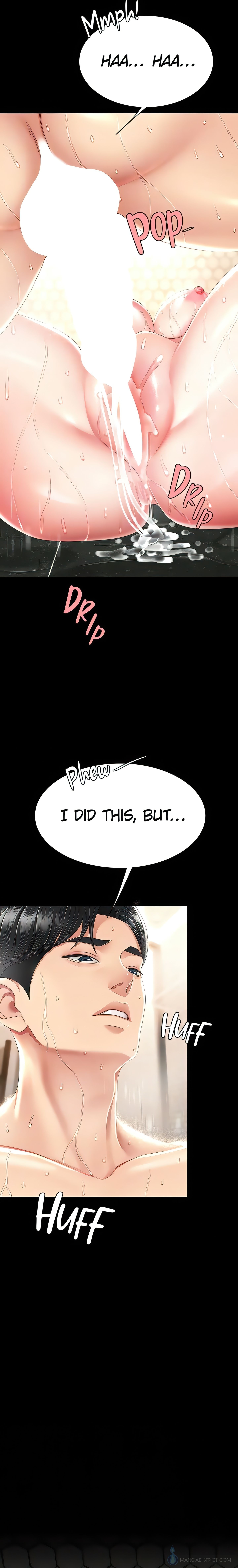 Eat First, Mom (Official) chapter 11 page 21