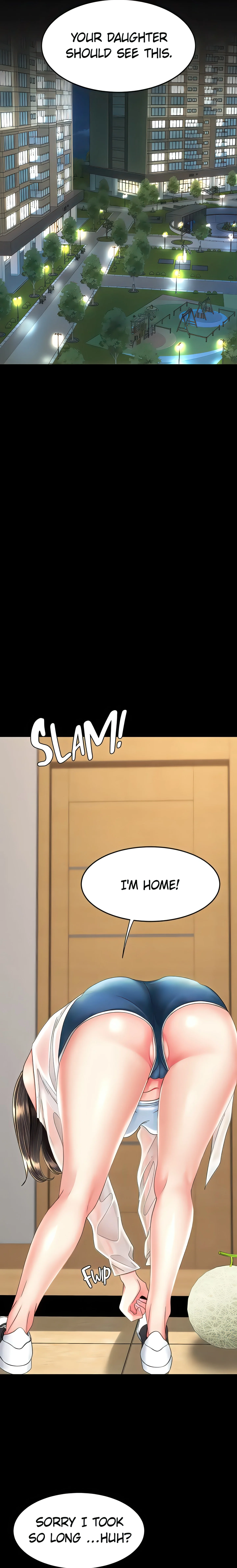 Eat First, Mom (Official) chapter 11 page 23