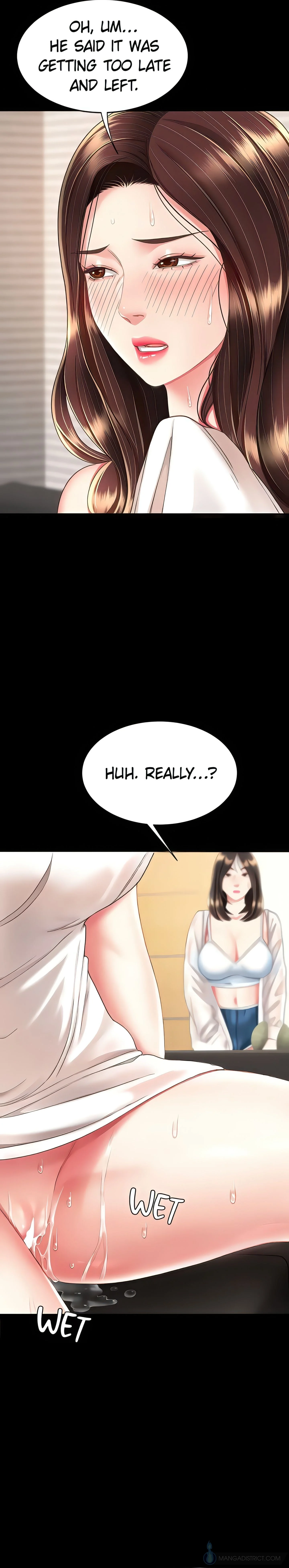 Eat First, Mom (Official) chapter 11 page 25