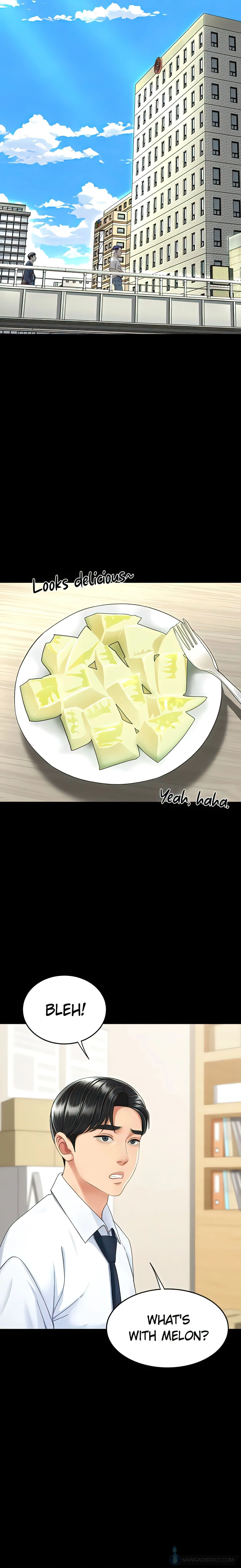 Eat First, Mom (Official) chapter 11 page 27