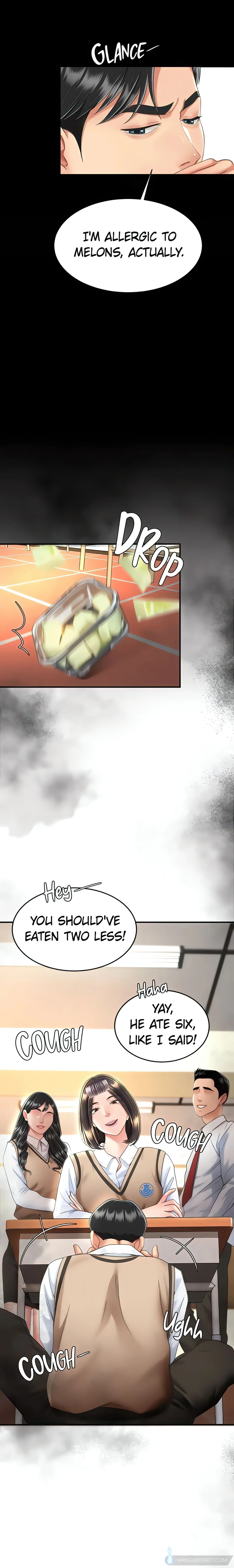 Eat First, Mom (Official) chapter 11 page 29