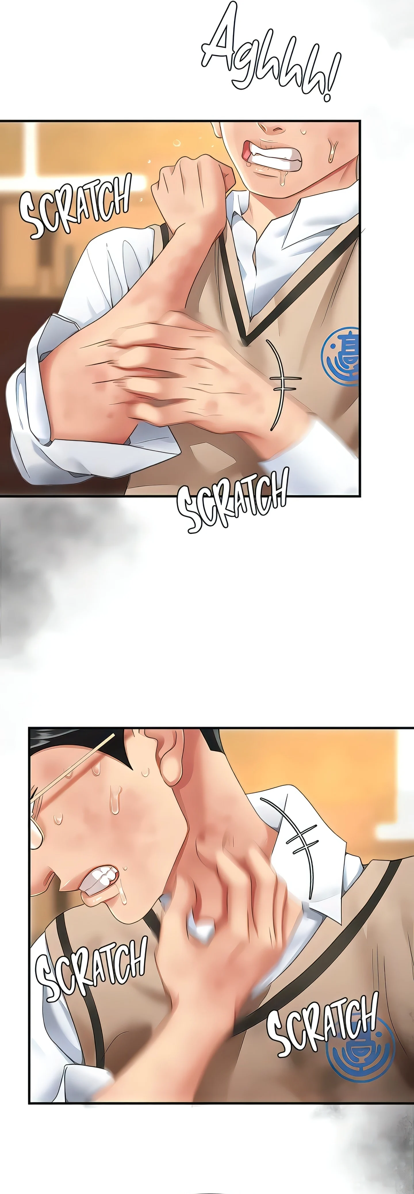 Eat First, Mom (Official) chapter 11 page 30
