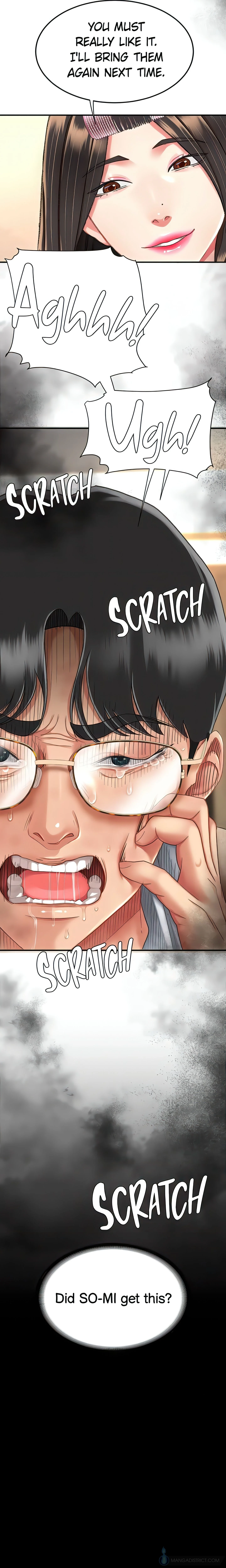 Eat First, Mom (Official) chapter 11 page 31