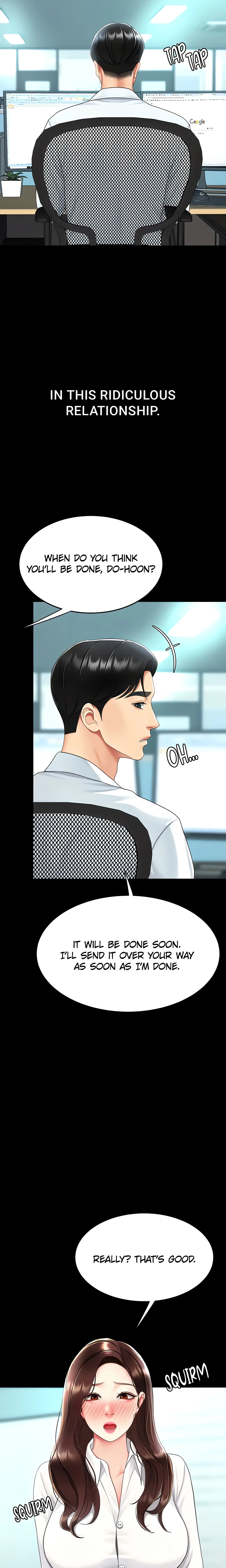 Eat First, Mom (Official) chapter 110 page 4