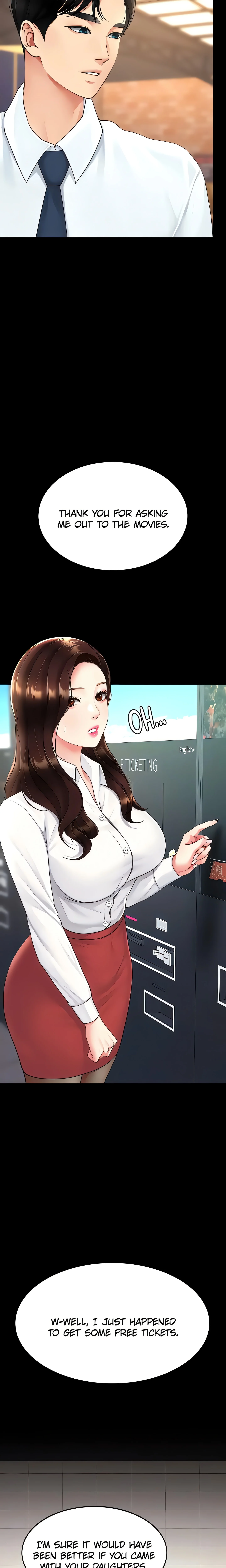 Eat First, Mom (Official) chapter 110 page 7