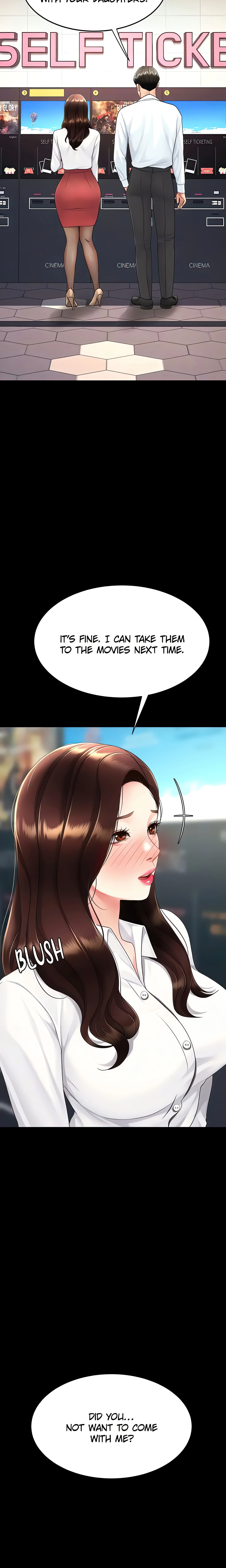 Eat First, Mom (Official) chapter 110 page 8