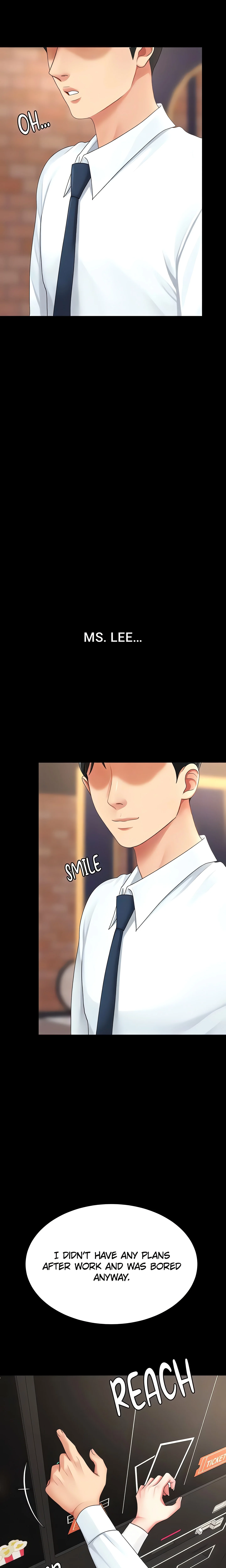 Eat First, Mom (Official) chapter 110 page 9