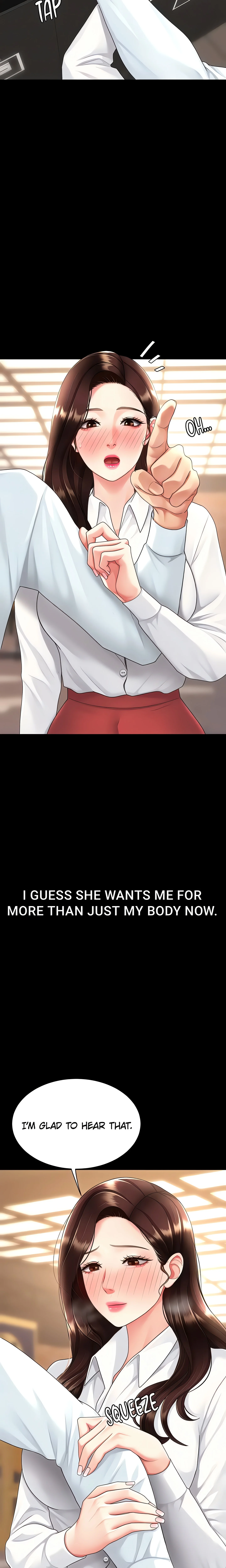 Eat First, Mom (Official) chapter 110 page 10