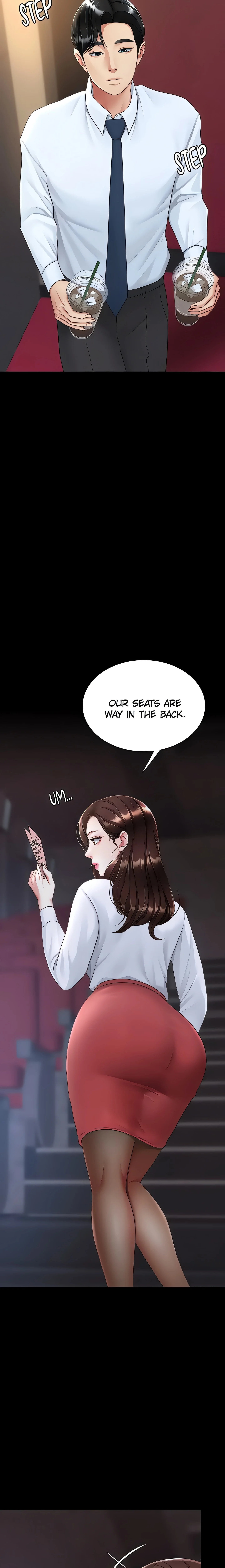 Eat First, Mom (Official) chapter 110 page 12