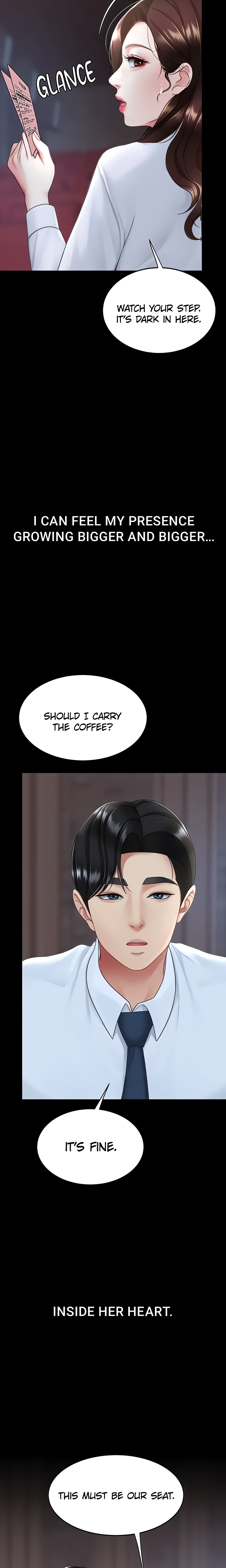 Eat First, Mom (Official) chapter 110 page 13
