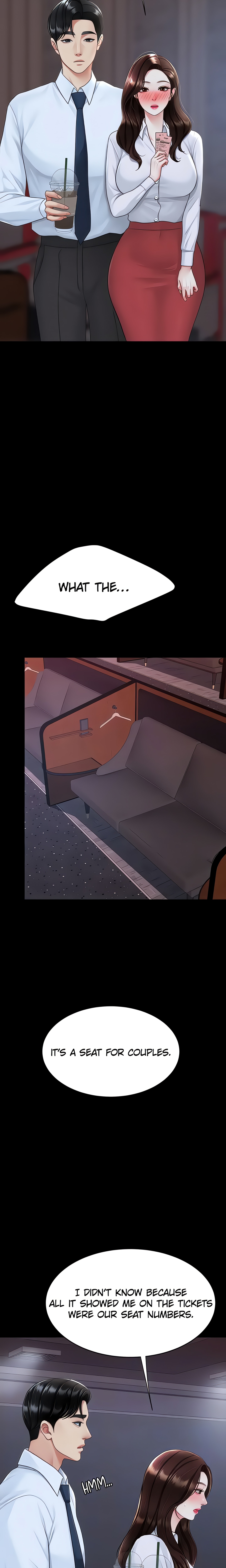 Eat First, Mom (Official) chapter 110 page 14
