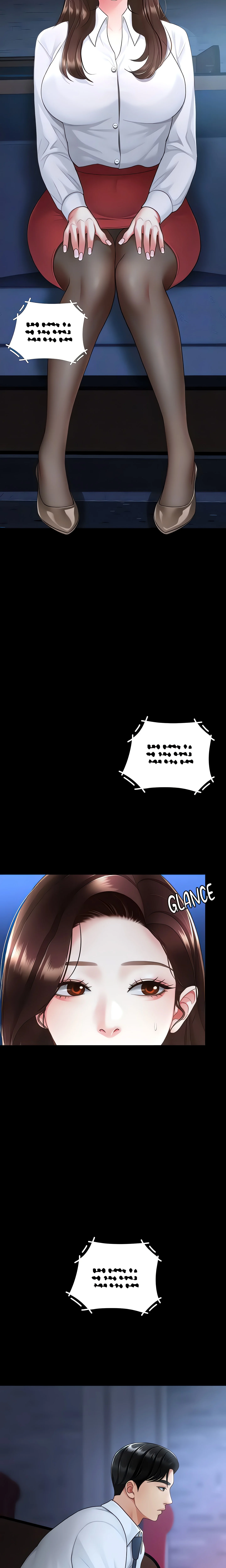 Eat First, Mom (Official) chapter 110 page 19