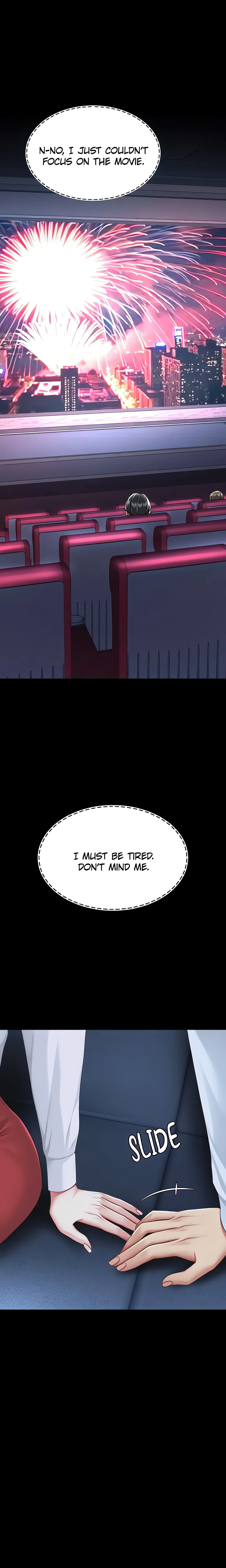 Eat First, Mom (Official) chapter 110 page 21
