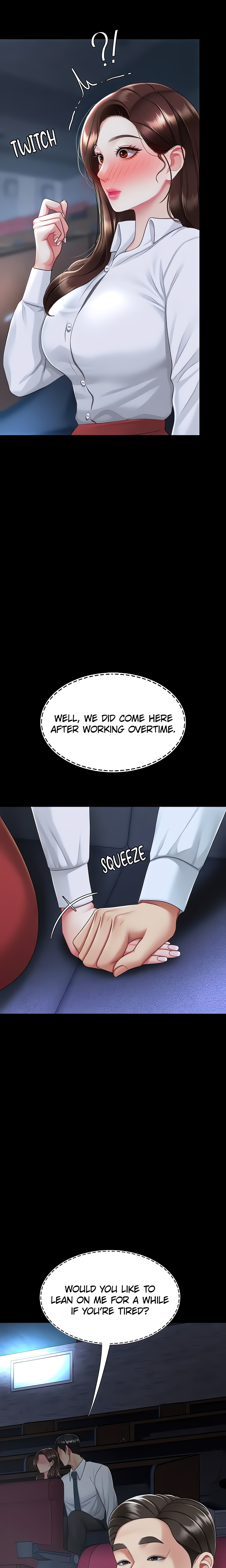 Eat First, Mom (Official) chapter 110 page 22