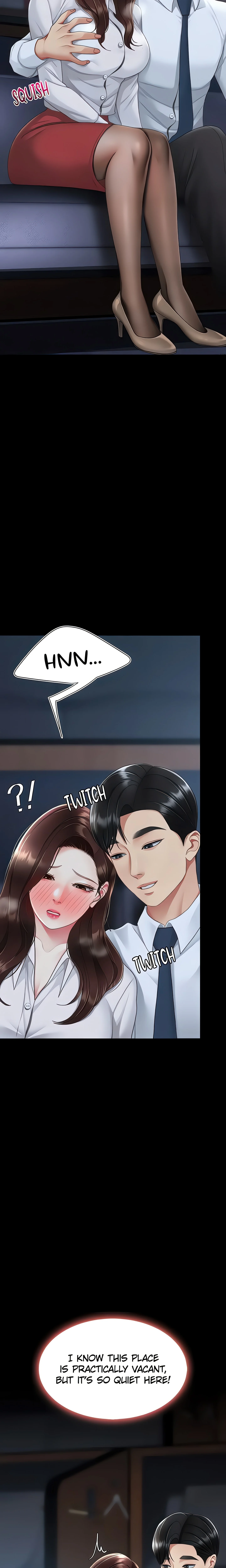 Eat First, Mom (Official) chapter 110 page 27