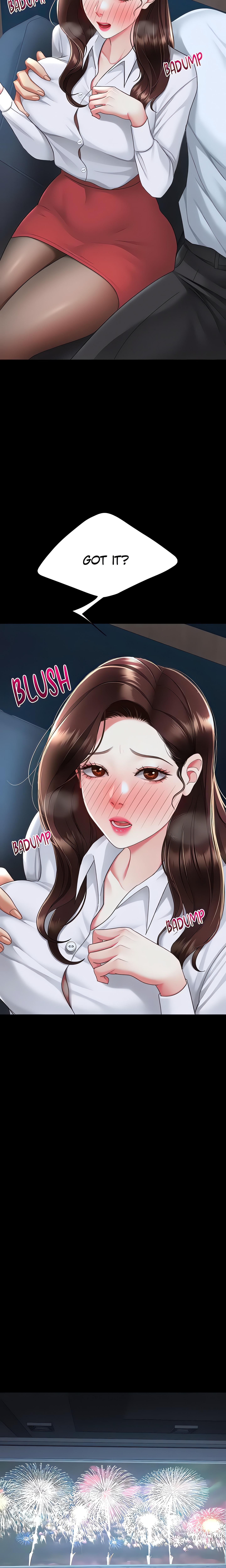 Eat First, Mom (Official) chapter 110 page 30