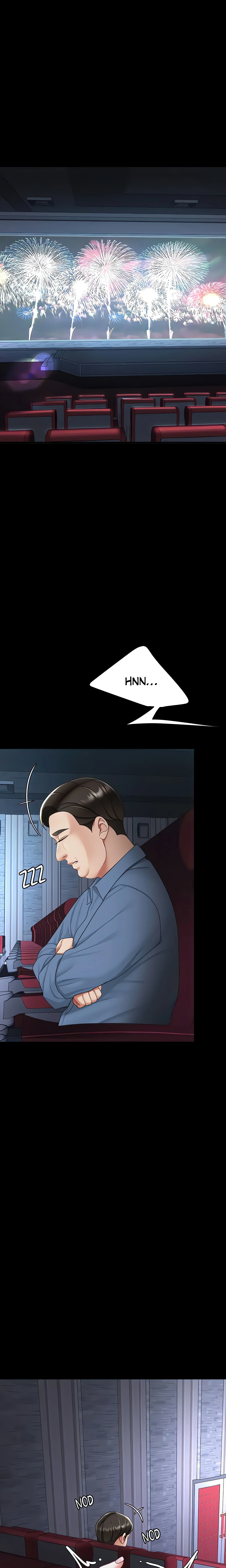 Eat First, Mom (Official) chapter 111 page 1