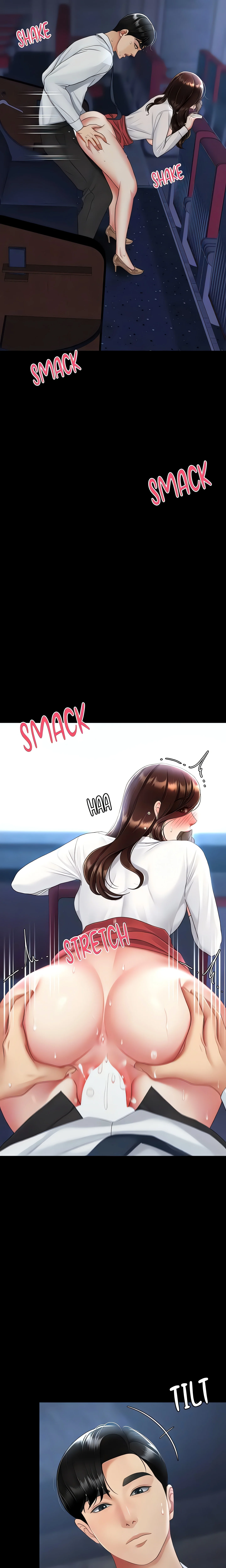 Eat First, Mom (Official) chapter 111 page 6
