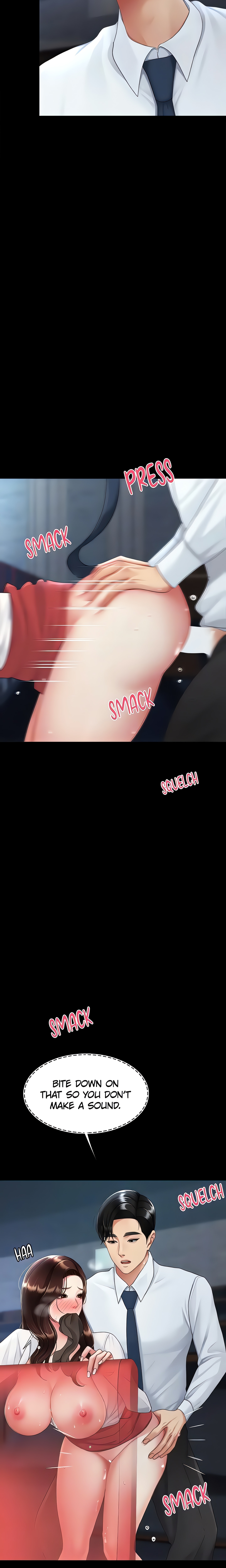 Eat First, Mom (Official) chapter 111 page 7