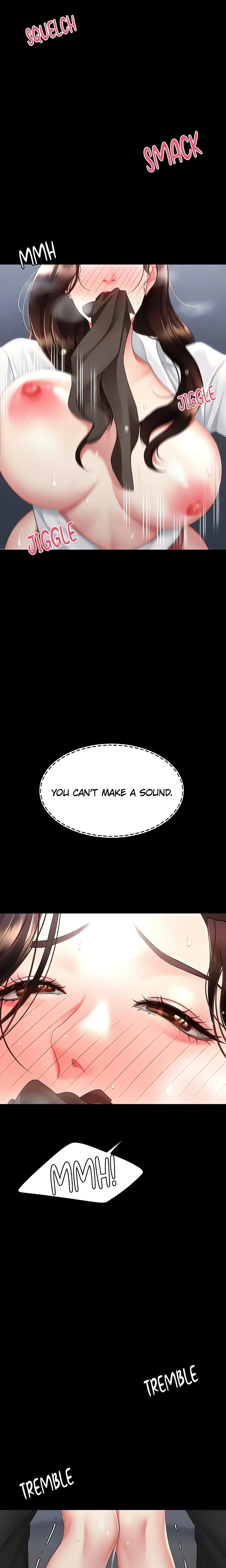 Eat First, Mom (Official) chapter 111 page 8