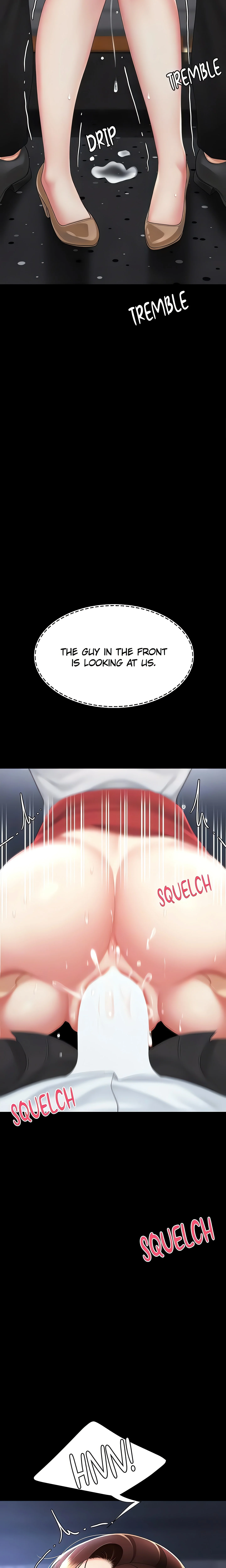 Eat First, Mom (Official) chapter 111 page 9