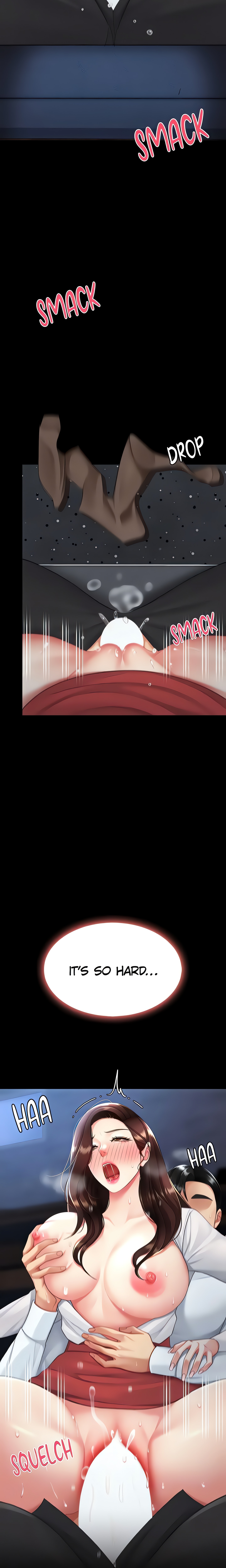 Eat First, Mom (Official) chapter 111 page 14