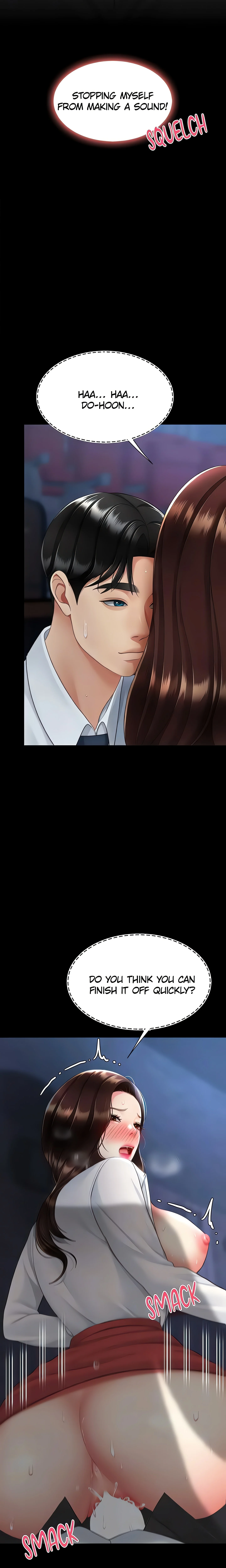 Eat First, Mom (Official) chapter 111 page 15