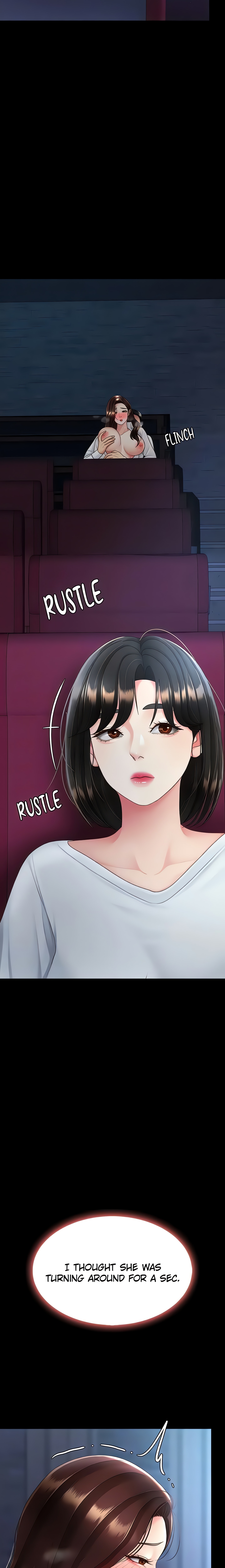 Eat First, Mom (Official) chapter 111 page 17