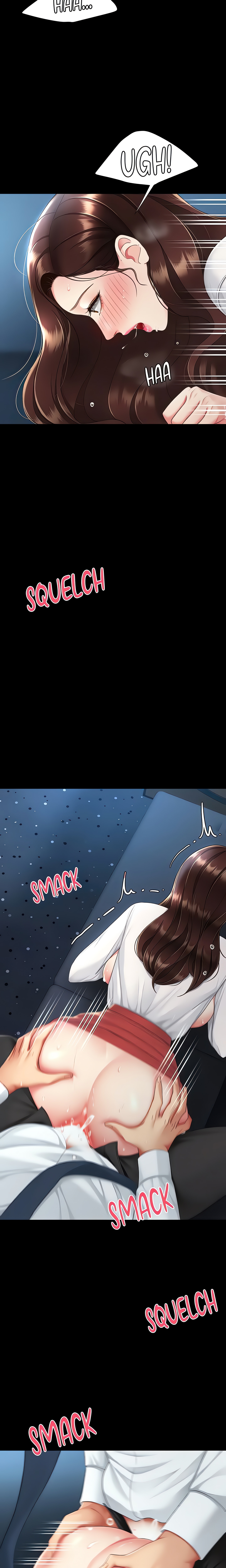 Eat First, Mom (Official) chapter 111 page 21