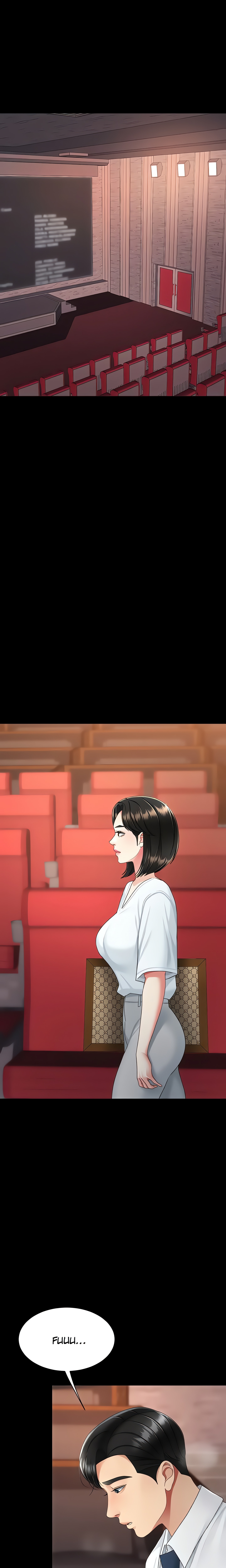 Eat First, Mom (Official) chapter 111 page 25